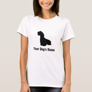 Camiseta Sealyham Terrier ア ハ リ・テ リ
