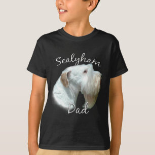 Camiseta Sealyham Terrier Dad 2