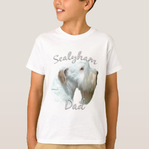Camiseta Sealyham Terrier Dad 2