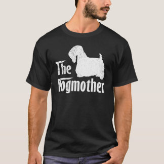 Camiseta Sealyham Terrier Dog, Día de la Madre