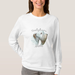 Camiseta Sealyham Terrier Mom 2