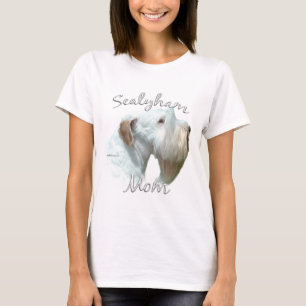 Camiseta Sealyham Terrier Mom 2