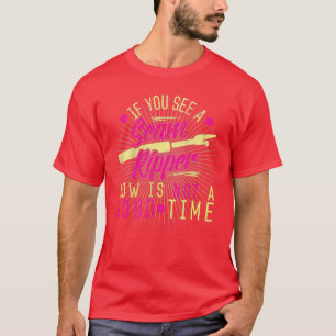 Camiseta Seam Ripper Scoder Lover Seamstress Embroider Cute