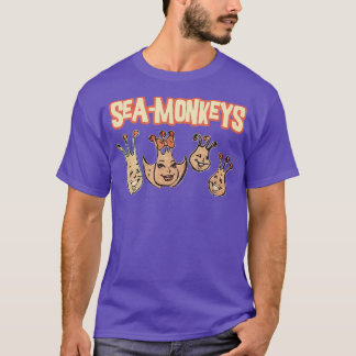 Camiseta SeaMonkeys