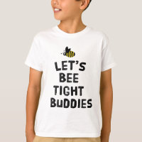 Seamos amigos apretados.