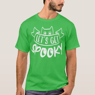 Camiseta Seamos aterradores