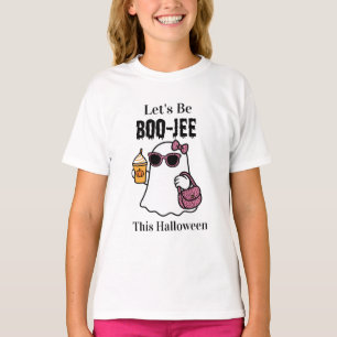Camiseta Seamos Boo-jee este Halloween