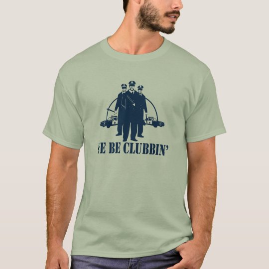 CAMISETA SEAMOS CLUBBIN