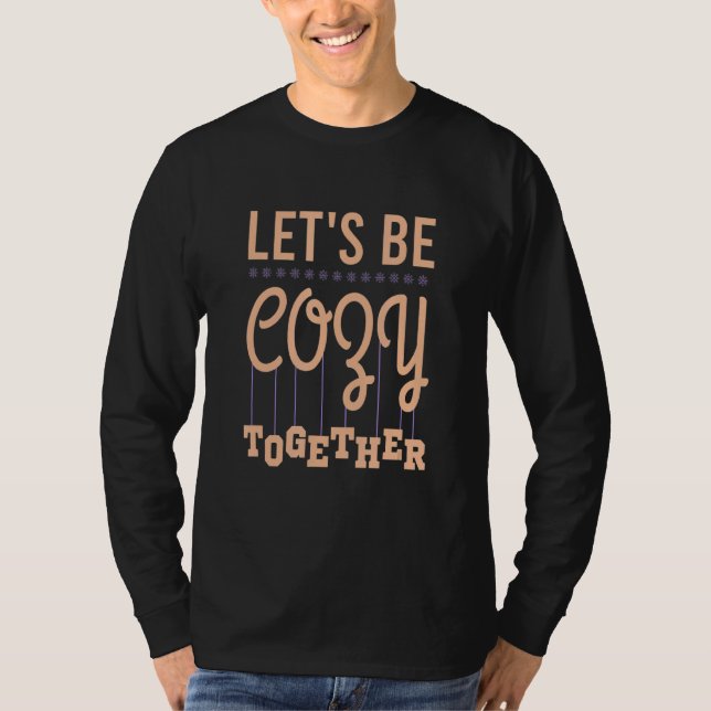Camiseta Seamos cómodos juntos Guay 2022 (Anverso)