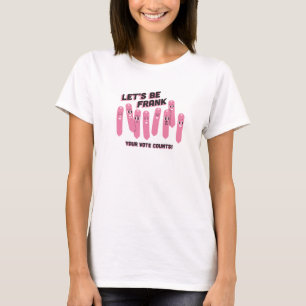 Camiseta Seamos Frank