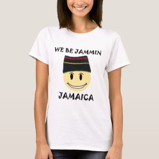 Camiseta Seamos Jammin Jamaica