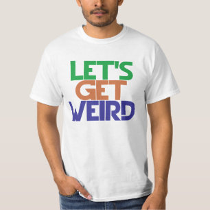 Camiseta Seamos raros