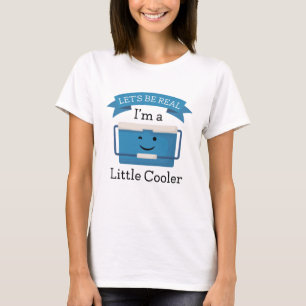 Camiseta Seamos realistas