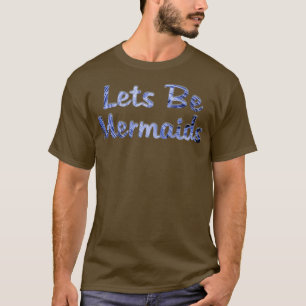 Camiseta Seamos Sirenas