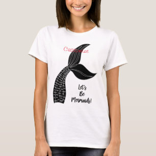 Camiseta Seamos sirvientas Thunder_Cove