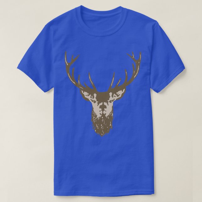 Camiseta Seamus Natural (Diseño del anverso)