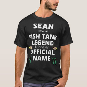 Camiseta Sean