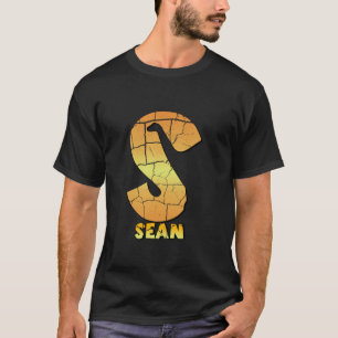Camiseta Sean chicos personalizados dinosaurios lindos pers