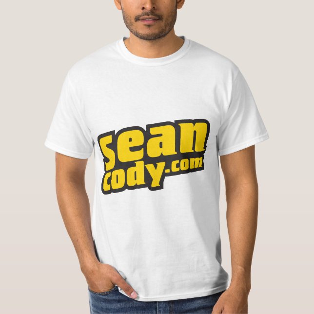 Camiseta sean cody (Anverso)