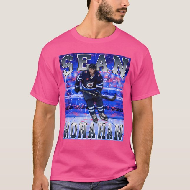 Camiseta Sean Monahan (Anverso)