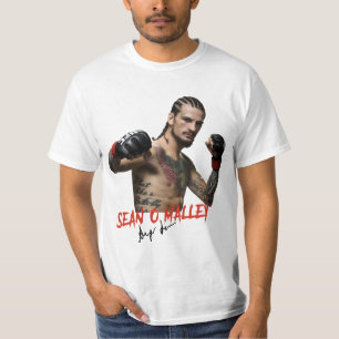 Camiseta " Sean O'Malley "