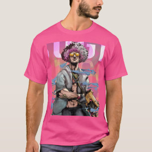 Camiseta Sean O'Malley (Azúcar)