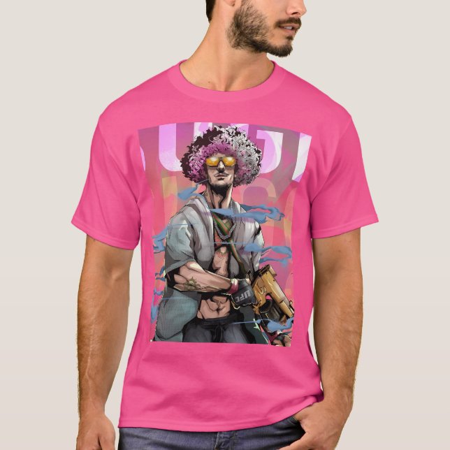 Camiseta Sean O'Malley (Azúcar) (Anverso)