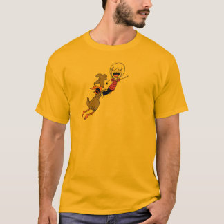 Camiseta Sean y Senor Owl Shirt