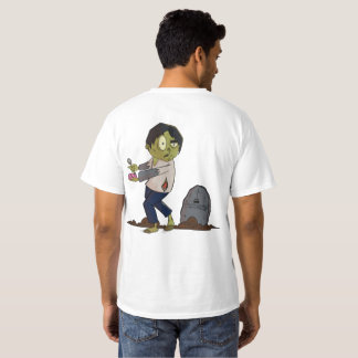 Camiseta Sean Zombee Brained Shirt