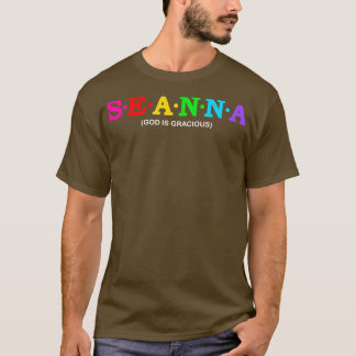 Camiseta Seanna Dios es amable.