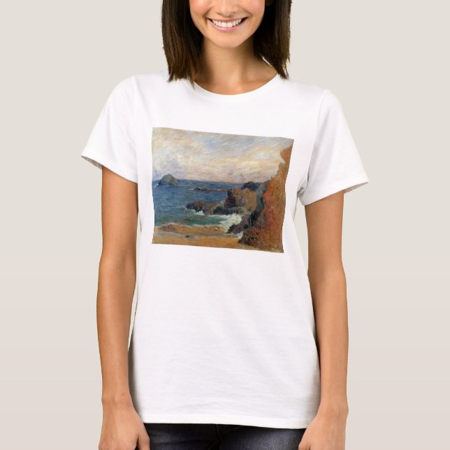 Camiseta Seascape (Anverso)
