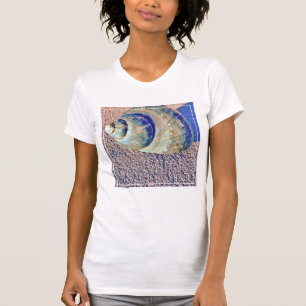 Camiseta Seashell de Welk del mar