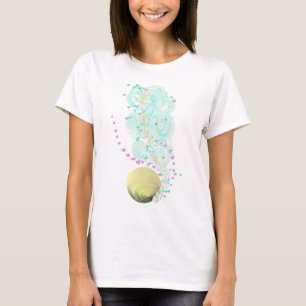 Camiseta SeaShells BeachWedding