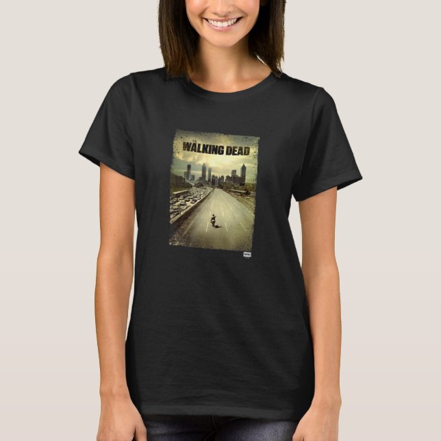 Camiseta Season 1 Key Art (Anverso)
