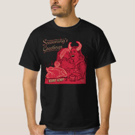 Camiseta Seasoning's Greetings