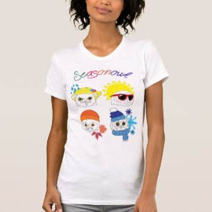 Camiseta Seasonowl