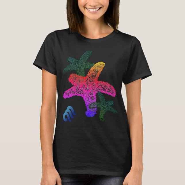 Camiseta seastar (Anverso)