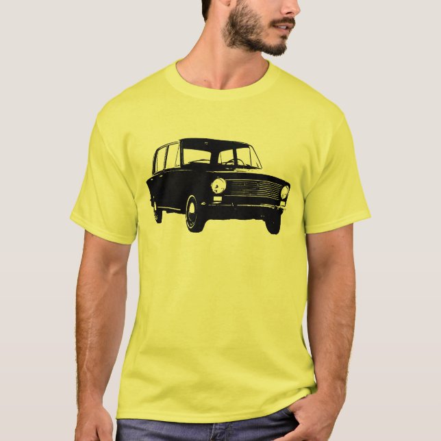 CAMISETA SEAT 124 (Anverso)
