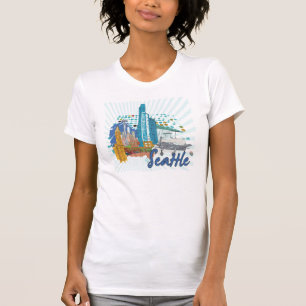Camiseta Seattle
