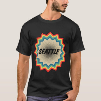 Camiseta Seattle