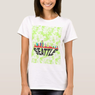 Camiseta Seattle