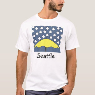 Camiseta Seattle