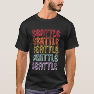 Camiseta Seattle