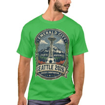 Seattle 2026 Ciudad Anfitriona Mundial Fútbol Clás