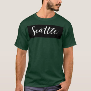 Camiseta Seattle 4