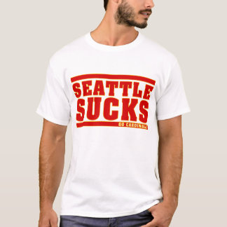 CAMISETA SEATTLE CHUPA