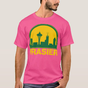 Camiseta Seattle Frasier Sonics