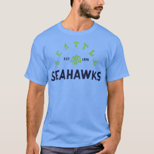 Camiseta Seattle Seahaaawks