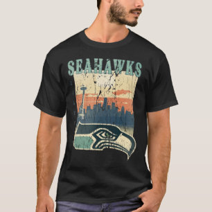 Camiseta Seattle Seahawks Vintage Style