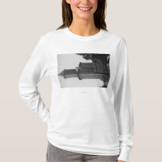 Camiseta Seattle, WA - edificio de la torre de Smith